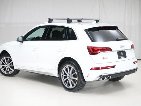 Used 2023 Audi SQ5 Premium Plus image 15