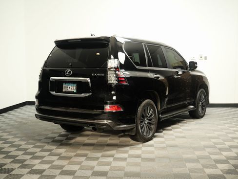 Certified 2023 Lexus GX 460 Luxury image 6