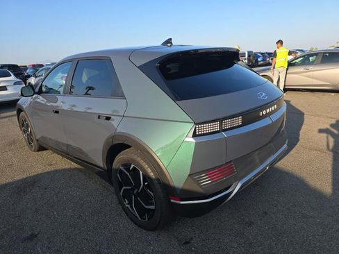 Used 2023 Hyundai Ioniq 5 SEL w/ Cargo Package image 3