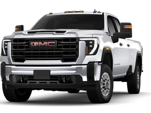 New 2026 GMC Sierra 2500 Pro AWD/4WD image 30