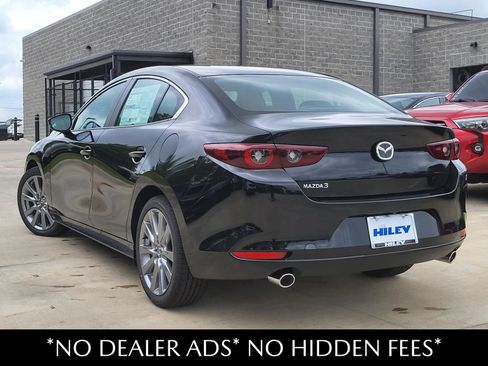 New 2026 MAZDA MAZDA3 2.5 S Sedan w/ Preferred Pkg FWD image 3
