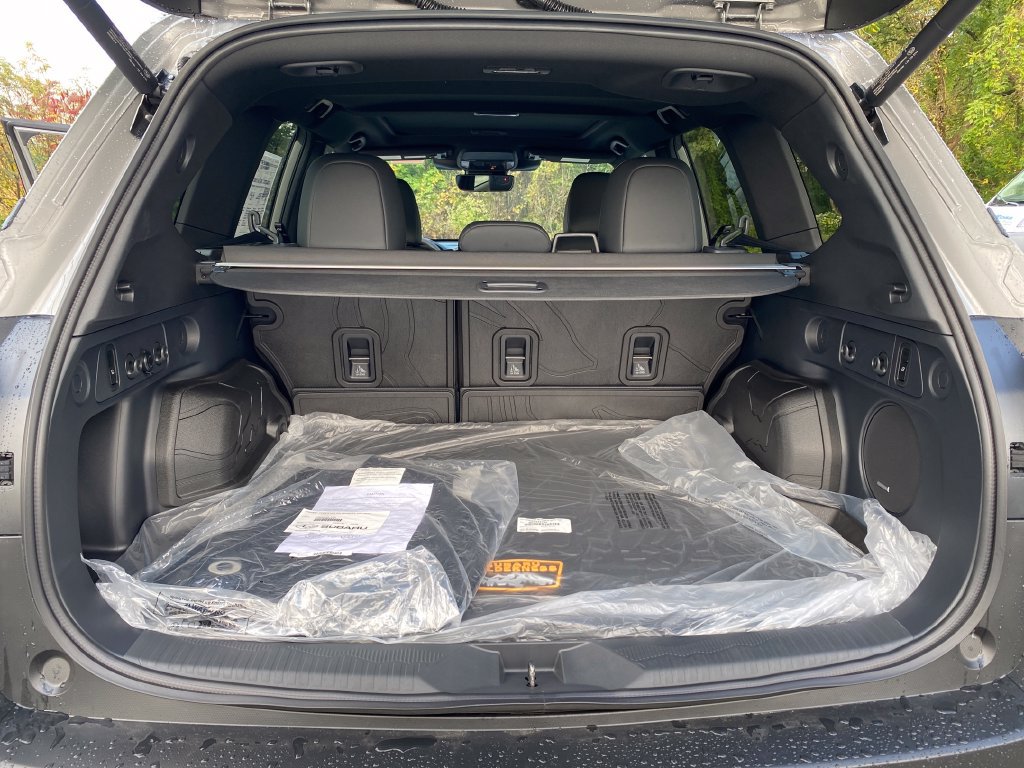 New 2026 Subaru Forester Wilderness AWD/4WD image 16