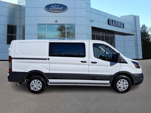 Certified 2024 Ford Transit 250 Base w/ Exterior Upgrade Package image 7