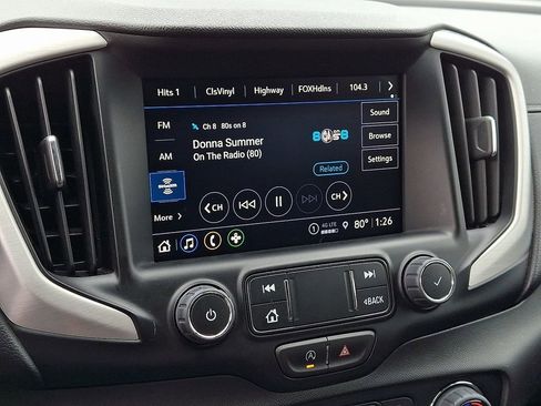 Used 2024 GMC Terrain SLT image 17