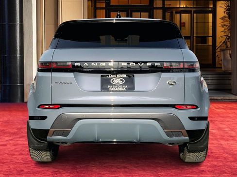 Used 2020 Land Rover Range Rover Evoque First Edition image 4