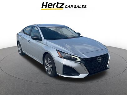 Used 2024 Nissan Altima 2.5 S