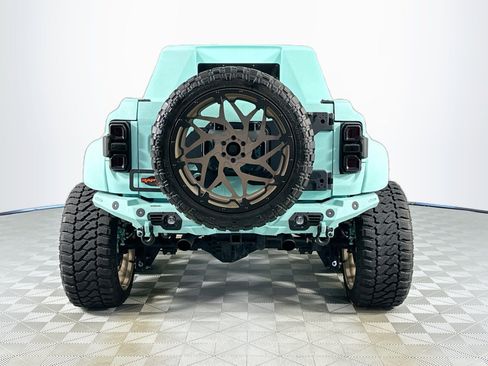 Used 2023 Ford Bronco Raptor AWD/4WD image 6
