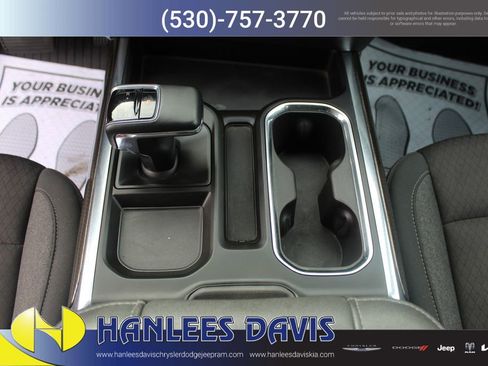Used 2024 Chevrolet Silverado 1500 LT Trail Boss w/ Protection Package AWD/4WD image 17