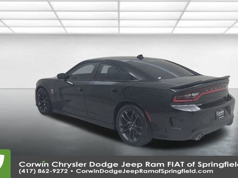 Certified 2022 Dodge Charger Scat Pack image 12