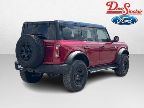 Used 2026 Ford Bronco Outer Banks w/ Sasquatch Package AWD/4WD image 7