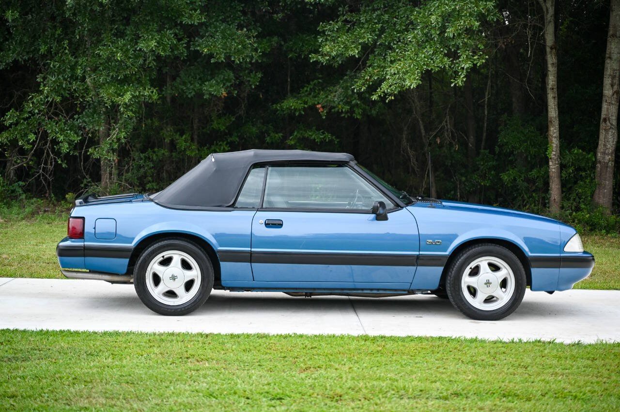 Used 1989 Ford Mustang LX RWD image 42