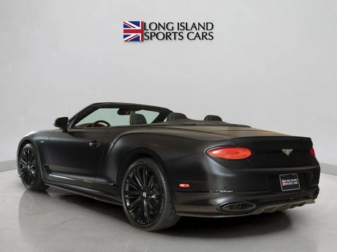 Used 2023 Bentley Continental GT Speed AWD/4WD image 7