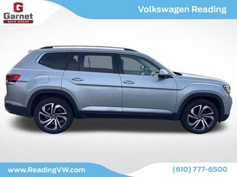 Used 2021 Volkswagen Atlas SEL Premium image 6