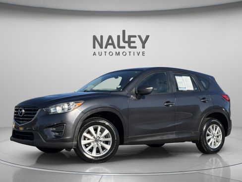 Used 2016 MAZDA CX-5 Sport image 1