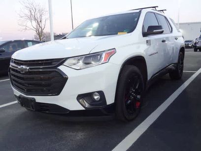Used 2021 Chevrolet Traverse Premier w/ Redline Edition