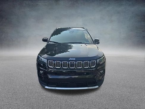 Used 2024 Jeep Compass Limited AWD/4WD image 3