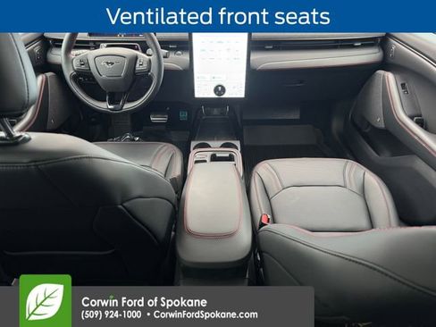 Used 2025 Ford Mustang Mach-E Premium w/ Sport Appearance Package image 16