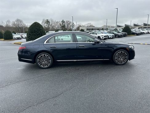 New 2026 Mercedes-Benz S 500 4MATIC image 8