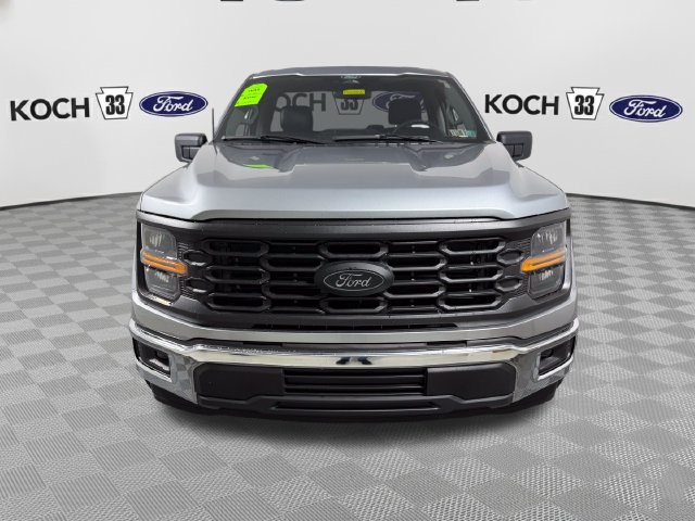 Used 2025 Ford F150 XL w/ Equipment Group 103A High RWD image 2