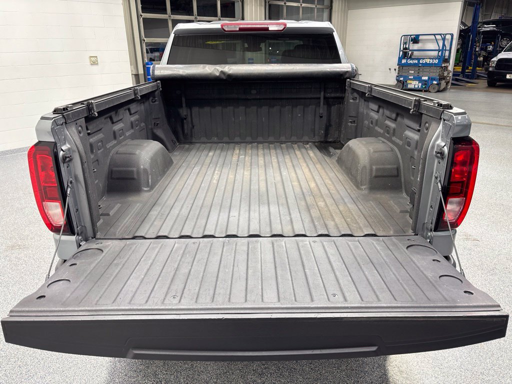 Used 2024 GMC Sierra 1500 Pro w/ Graphite Edition AWD/4WD image 33