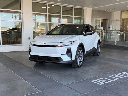 New 2026 Toyota C-HR AWD/4WD image 2