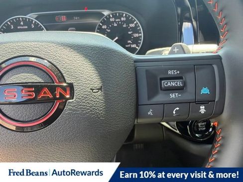 New 2026 Nissan Pathfinder Rock Creek AWD/4WD image 26