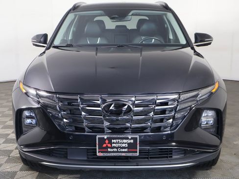 Used 2023 Hyundai Tucson Limited AWD/4WD image 12