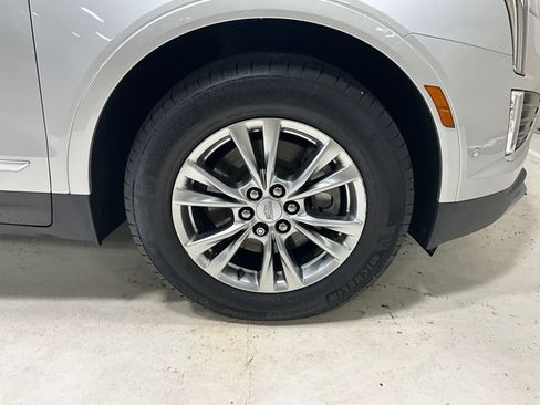 Used 2020 Cadillac XT5 Premium Luxury AWD/4WD image 10