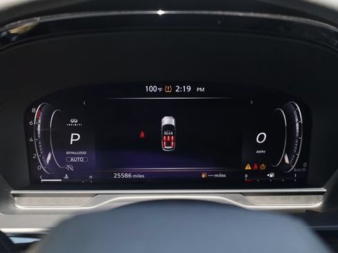 Used 2024 INFINITI QX60 Luxe AWD/4WD image 17