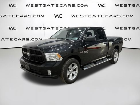 Used 2018 RAM 1500 Express w/ Express Value Package image 1