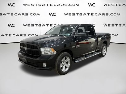 Used 2018 RAM 1500 Express w/ Express Value Package