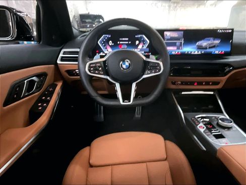 Used 2026 BMW 330i xDrive Sedan w/ M Sport Package AWD/4WD image 8