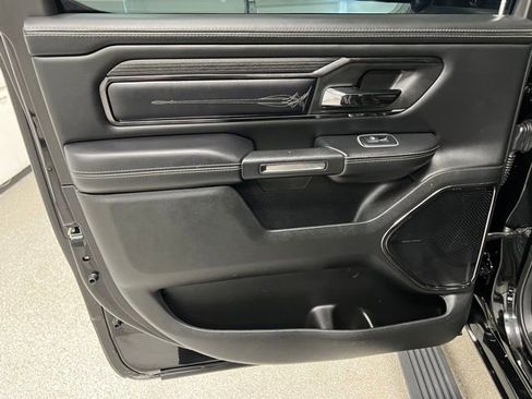 Used 2022 RAM 1500 Limited AWD/4WD image 40