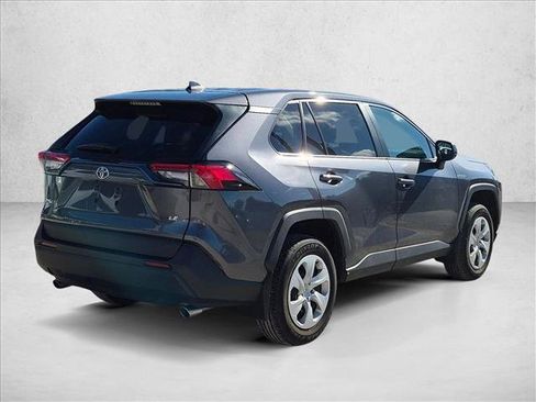 Used 2025 Toyota RAV4 LE FWD image 5
