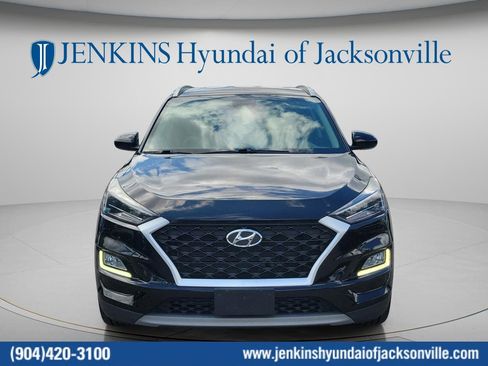 Used 2021 Hyundai Tucson Sport AWD/4WD image 14