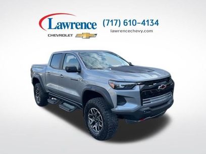 Certified 2023 Chevrolet Colorado ZR2 w/ ZR2 Convenience Package III