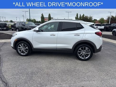 Used 2023 Buick Encore GX Essence w/ Experience Buick Package AWD/4WD image 7