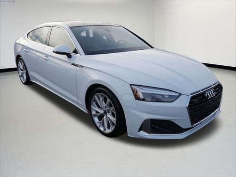 Certified 2023 Audi A5 2.0T Premium w/ Convenience Package image 7