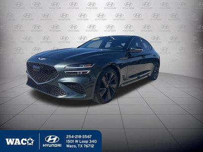 Used 2023 Genesis G70 2.0T w/ Sport Prestige Package