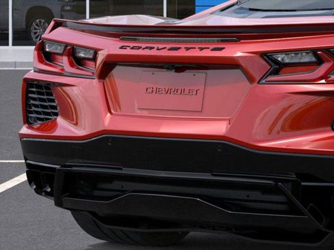New 2026 Chevrolet Corvette Stingray Preferred Cpe w/ Stealth Interior Trim Package image 14