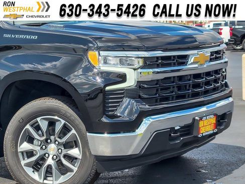 New 2026 Chevrolet Silverado 1500 LT image 2