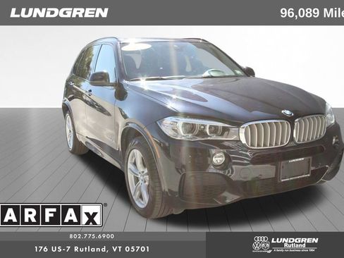 Used 2017 BMW X5 xDrive50i image 1