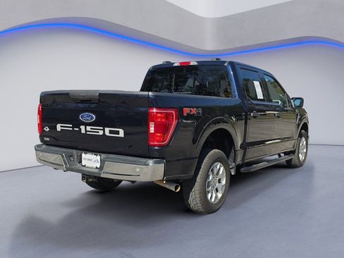 Used 2023 Ford F150 XLT w/ Equipment Group 301A Mid AWD/4WD image 6