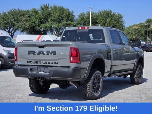 New 2026 RAM 2500 Power Wagon AWD/4WD image 5