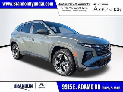 New 2026 Hyundai Tucson SEL