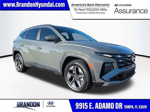 New 2026 Hyundai Tucson SEL image 1