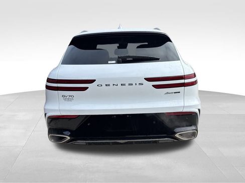 New 2026 Genesis GV70 3.5T Sport Prestige AWD/4WD image 6