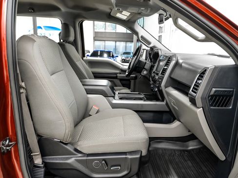 Used 2015 Ford F150 XLT w/ Equipment Group 302A Luxury RWD image 30