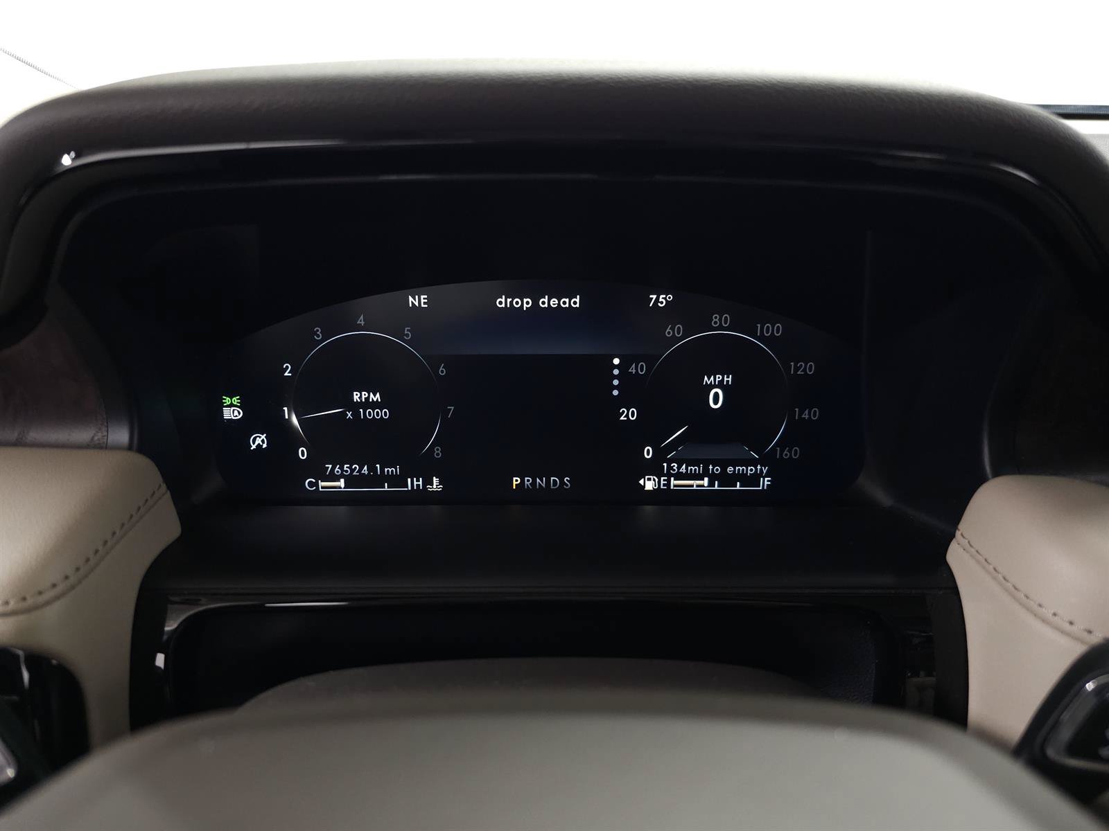 Used 2021 Lincoln Nautilus Reserve AWD/4WD image 20
