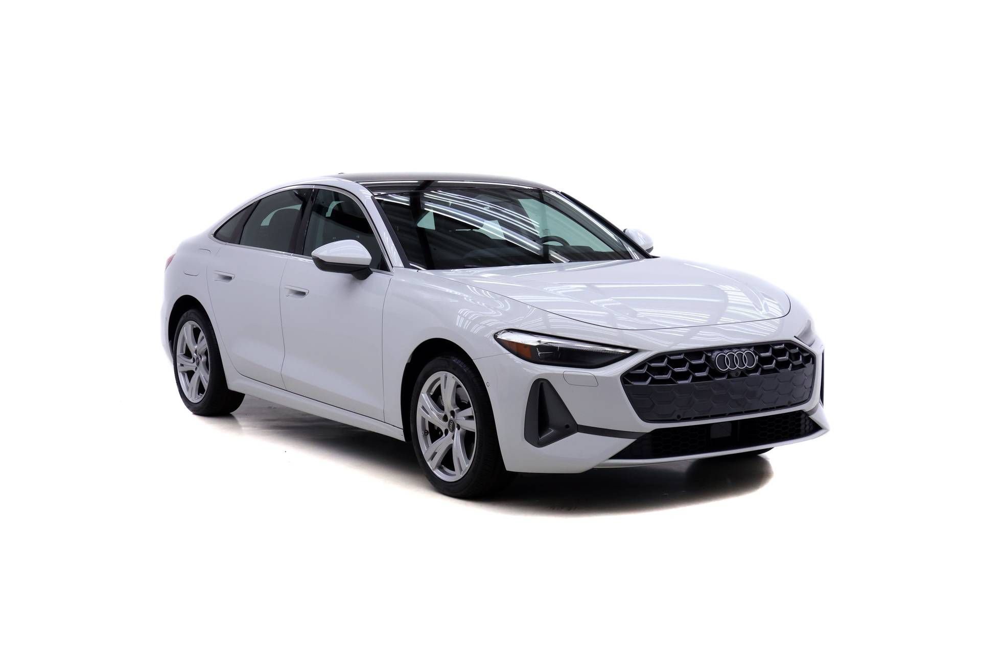 Certified 2025 Audi A5 Premium AWD/4WD image 2